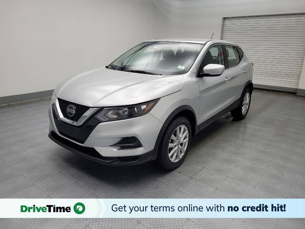 2022 Nissan Rogue Sport S — SUV — 62,510 mi — Maplewood, MN