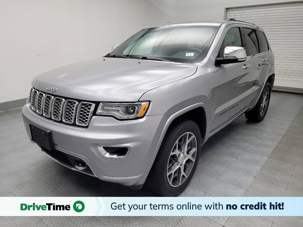2019 Jeep Grand Cherokee Overland — SUV — 95,574 mi — Maplewood, MN