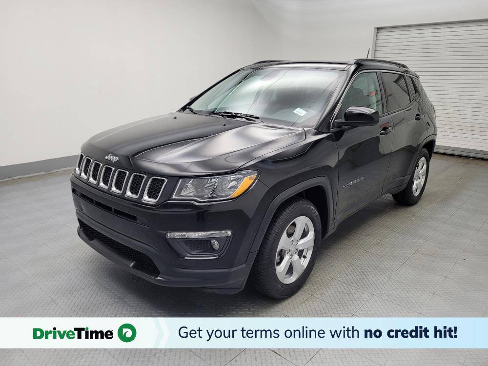 2021 Jeep Compass Latitude — SUV — 59,943 mi — Maplewood, MN