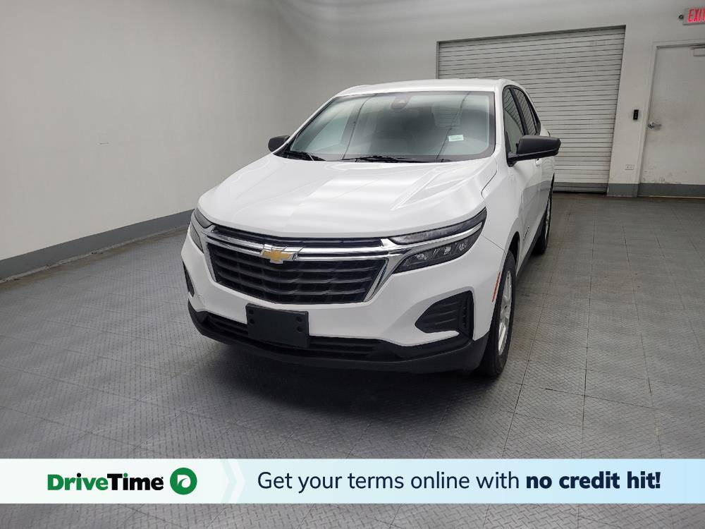 2022 Chevrolet Equinox LS — SUV — 21,616 mi — Maplewood, MN