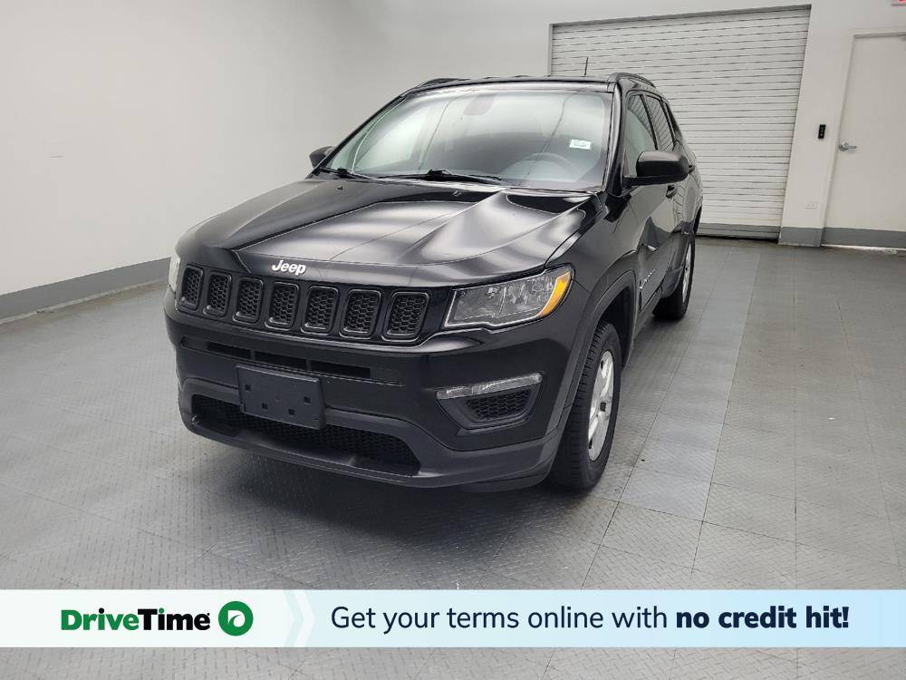 2018 Jeep Compass Sport — SUV — 74,403 mi — Maplewood, MN