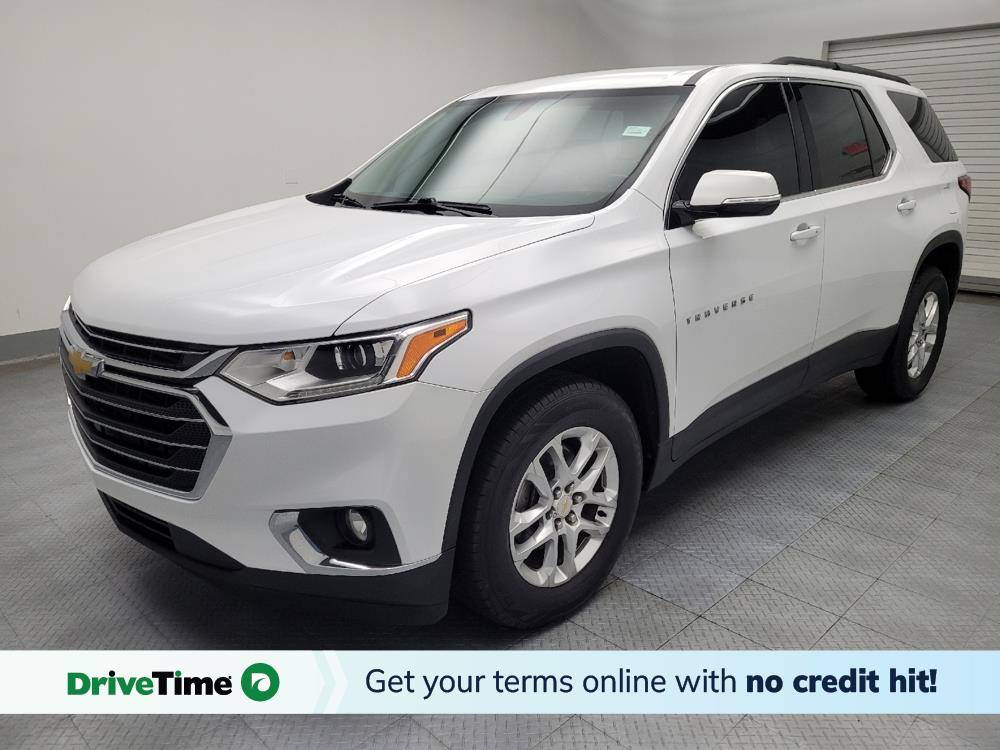 2019 Chevrolet Traverse LT Cloth — SUV — 95,942 mi — Maplewood, MN