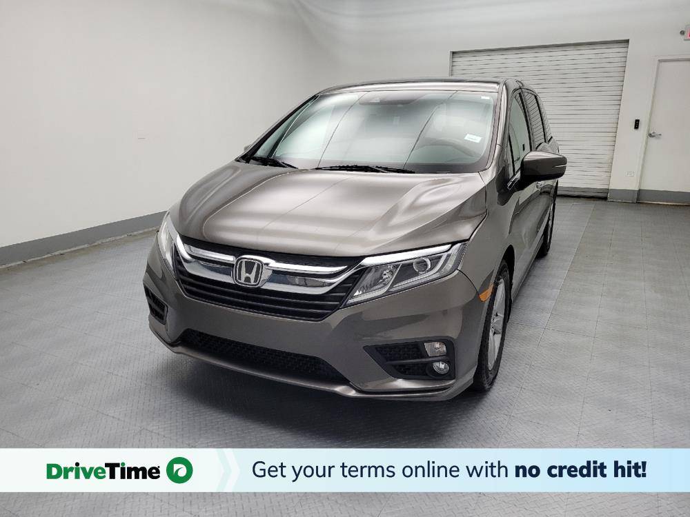 2018 Honda Odyssey EX-L — Minivan — 129,992 mi — Maplewood, MN