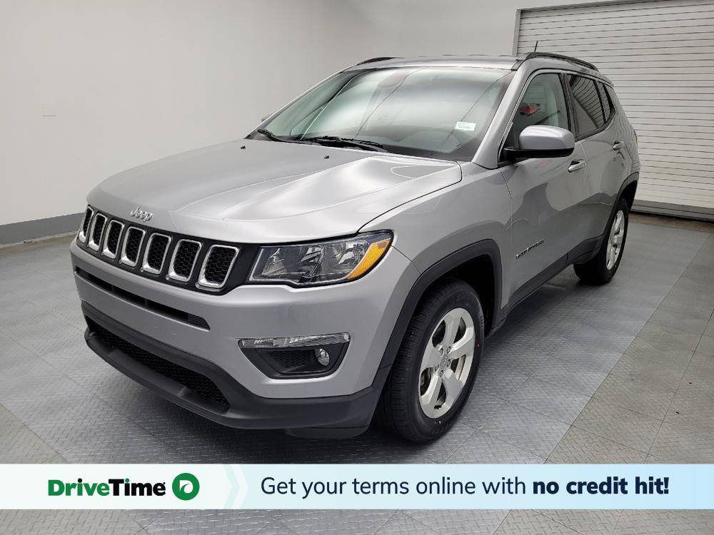2020 Jeep Compass Latitude — SUV — 56,742 mi — Maplewood, MN
