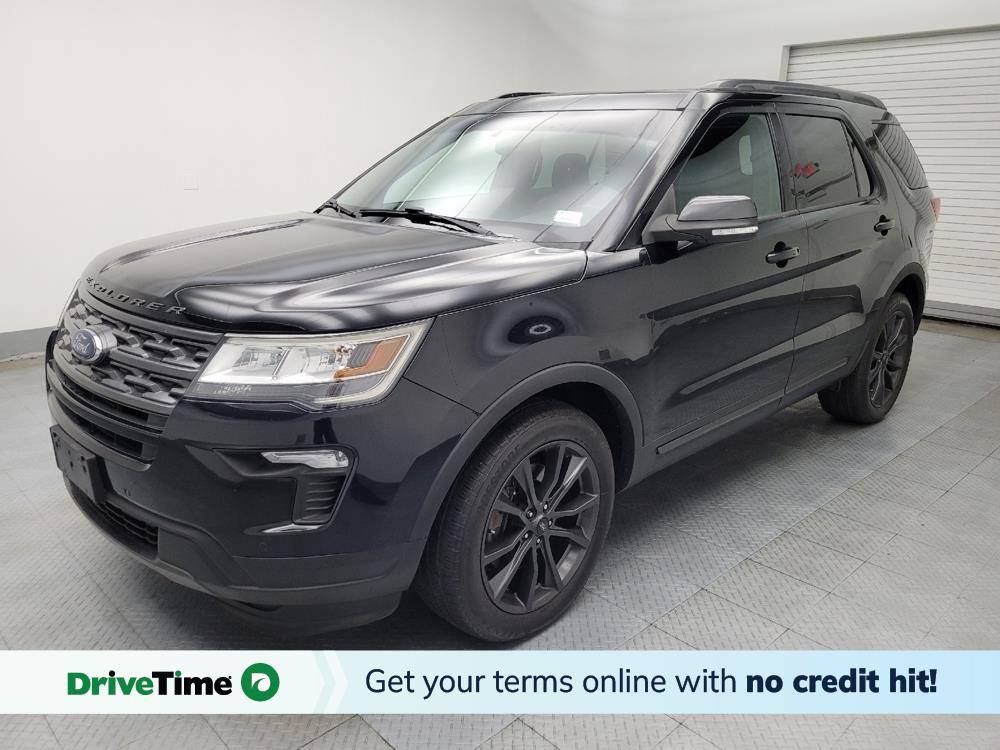 2018 Ford Explorer XLT — SUV — 91,362 mi — Maplewood, MN