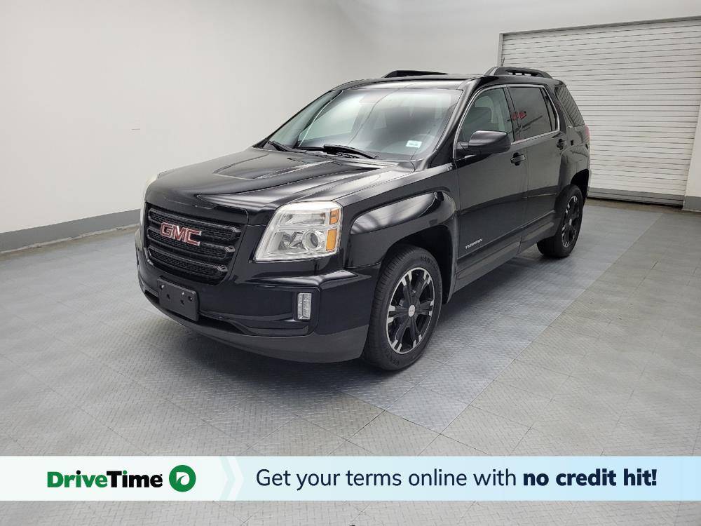 2017 GMC Terrain SLT — SUV — 77,510 mi — Maplewood, MN