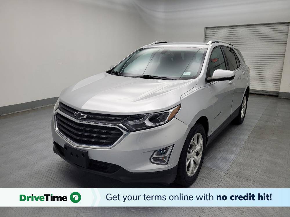 2018 Chevrolet Equinox LT — SUV — 45,938 mi — Maplewood, MN