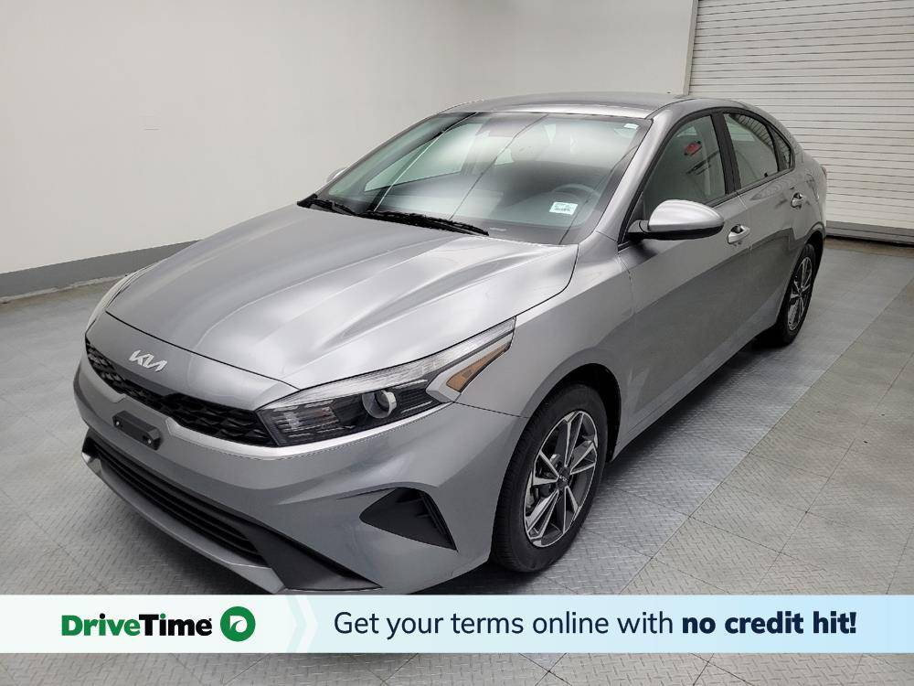 2024 Kia Forte LXS — Sedan — 13,860 mi — Maplewood, MN