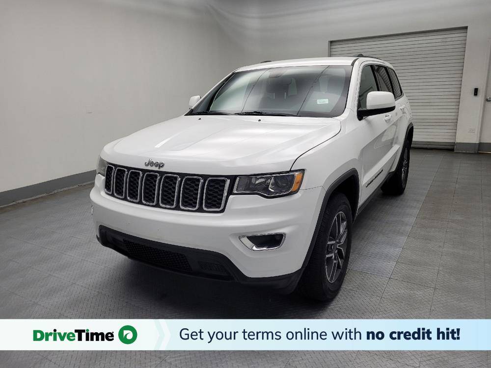 2019 Jeep Grand Cherokee Laredo E — SUV — 80,340 mi — Maplewood, MN