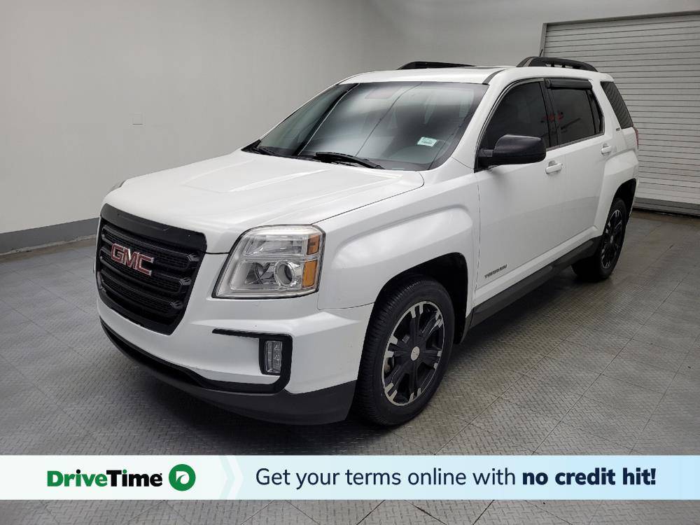 2017 GMC Terrain SLT — SUV — 108,536 mi — Maplewood, MN