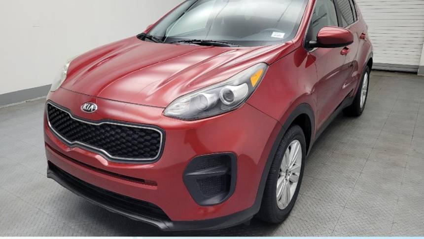 2018 Kia Sportage LX — SUV — 84,548 mi — Maplewood, MN