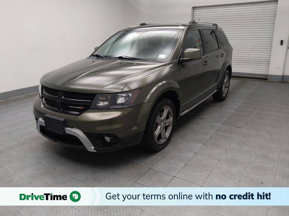 2016 Dodge Journey Crossroad Plus — SUV — 104,472 mi — Maplewood, MN