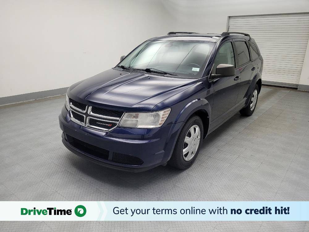 2018 Dodge Journey SE — SUV — 70,962 mi — Maplewood, MN