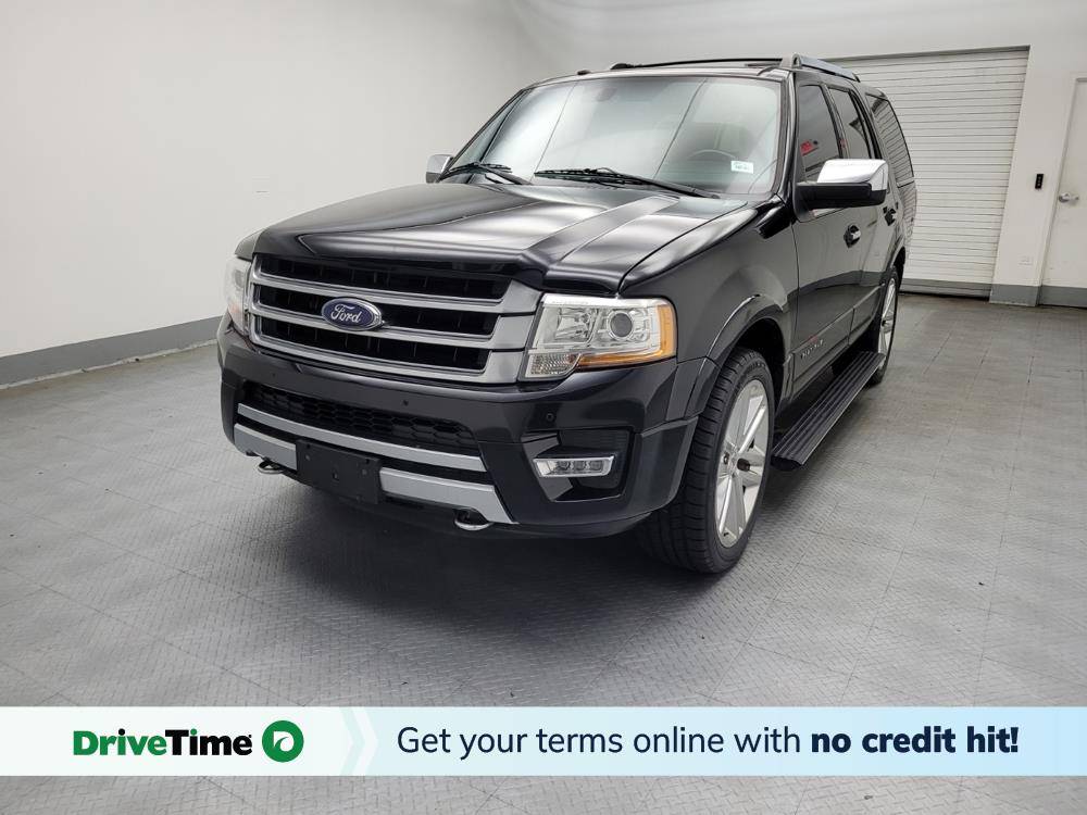 2017 Ford Expedition Platinum — SUV — 128,363 mi — Maplewood, MN