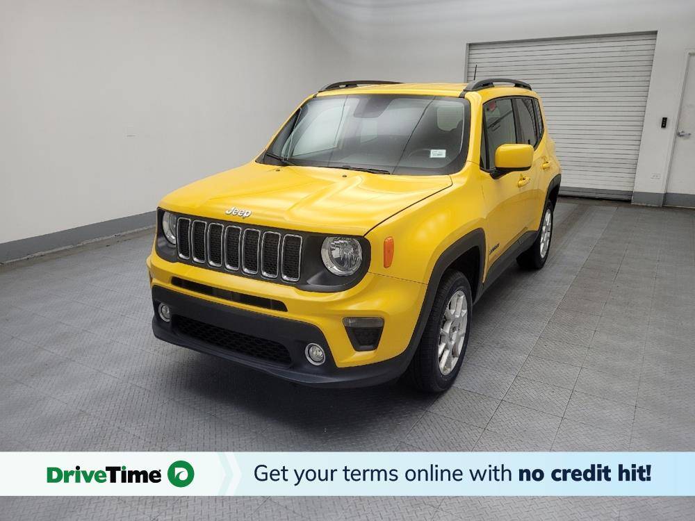 2019 Jeep Renegade Latitude — SUV — 96,066 mi — Maplewood, MN