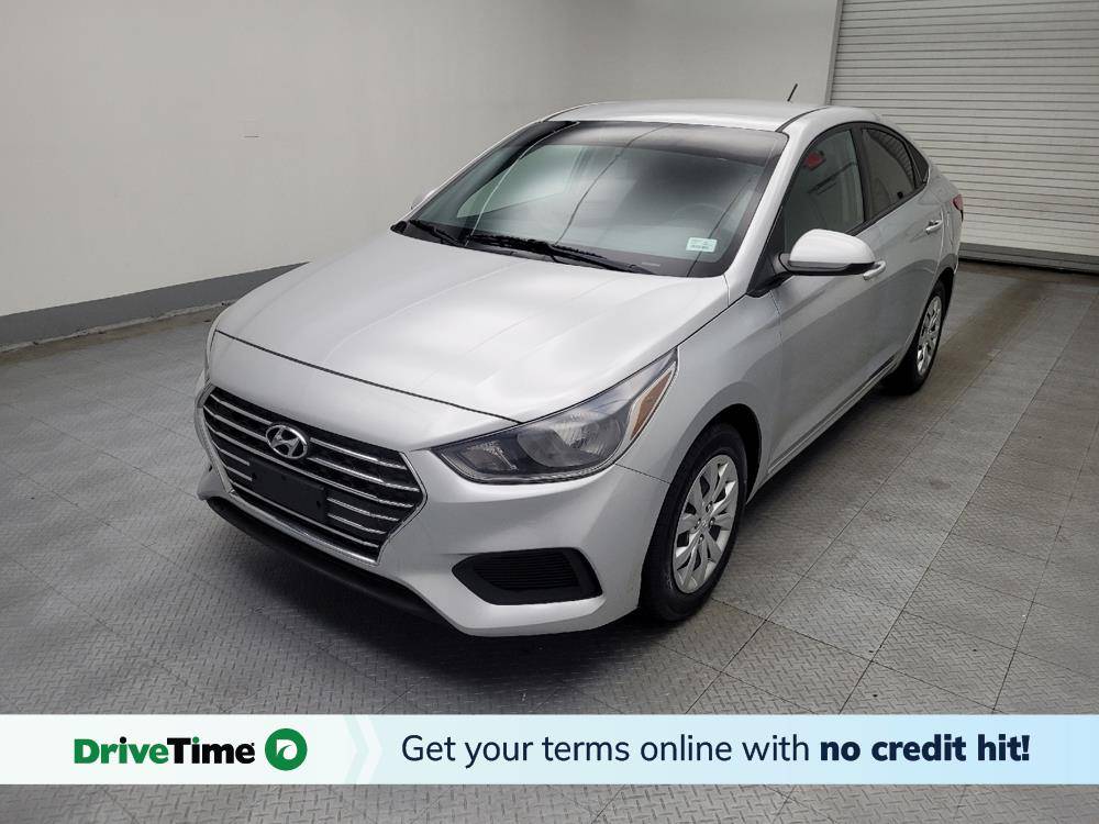 2022 Hyundai Accent SE — Sedan — 56,830 mi — Maplewood, MN