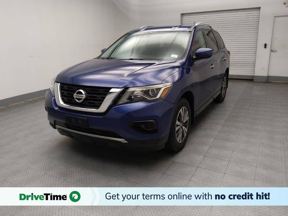 2017 Nissan Pathfinder S — SUV — 124,601 mi — Maplewood, MN