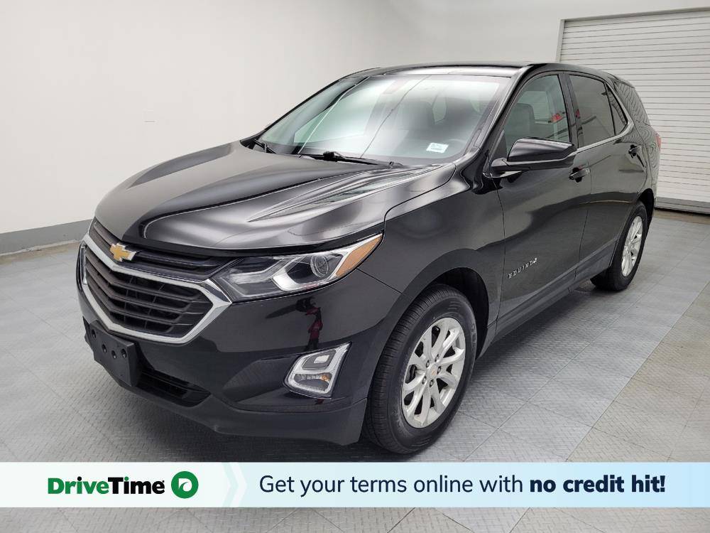 2018 Chevrolet Equinox LT — SUV — 80,254 mi — Maplewood, MN