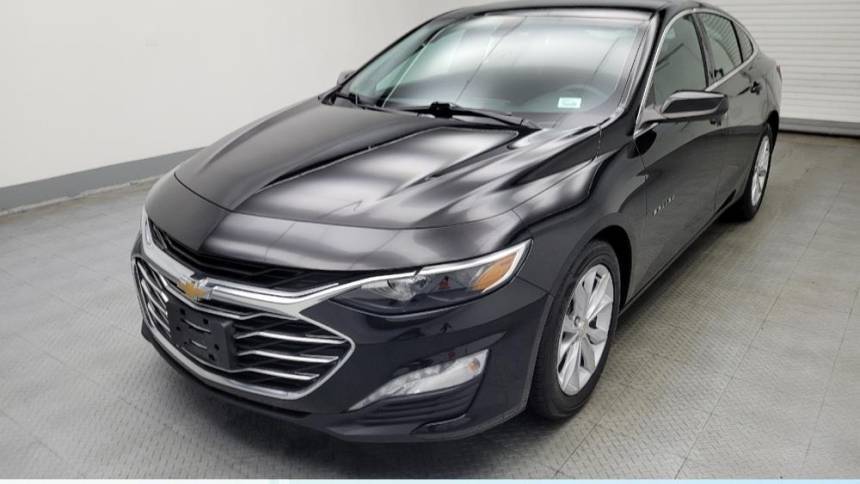 2022 Chevrolet Malibu LT — Sedan — 72,371 mi — Maplewood, MN