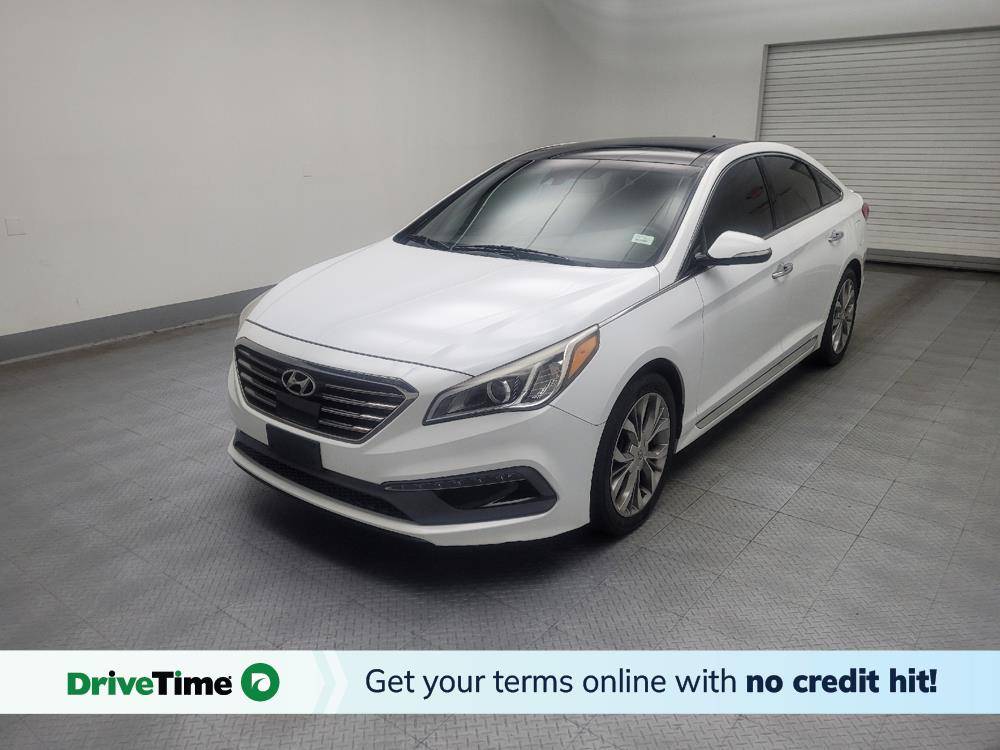 2015 Hyundai Sonata Limited 2.0T — Sedan — 109,993 mi — Maplewood, MN