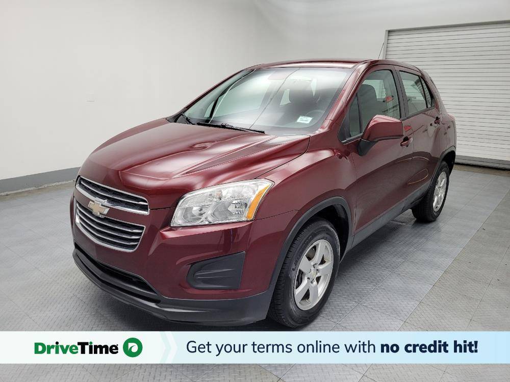 2016 Chevrolet Trax LS — SUV — 56,027 mi — Maplewood, MN