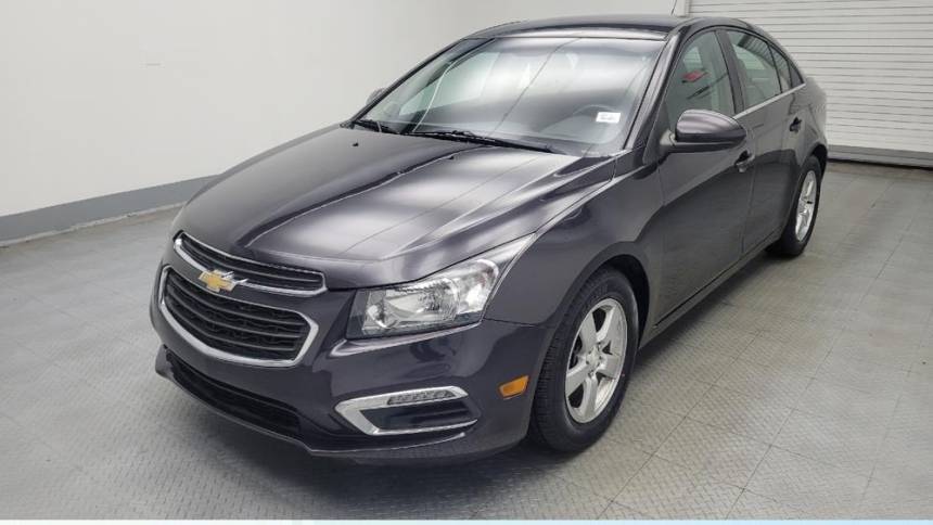 2015 Chevrolet Cruze 1LT — Sedan — 74,084 mi — Maplewood, MN