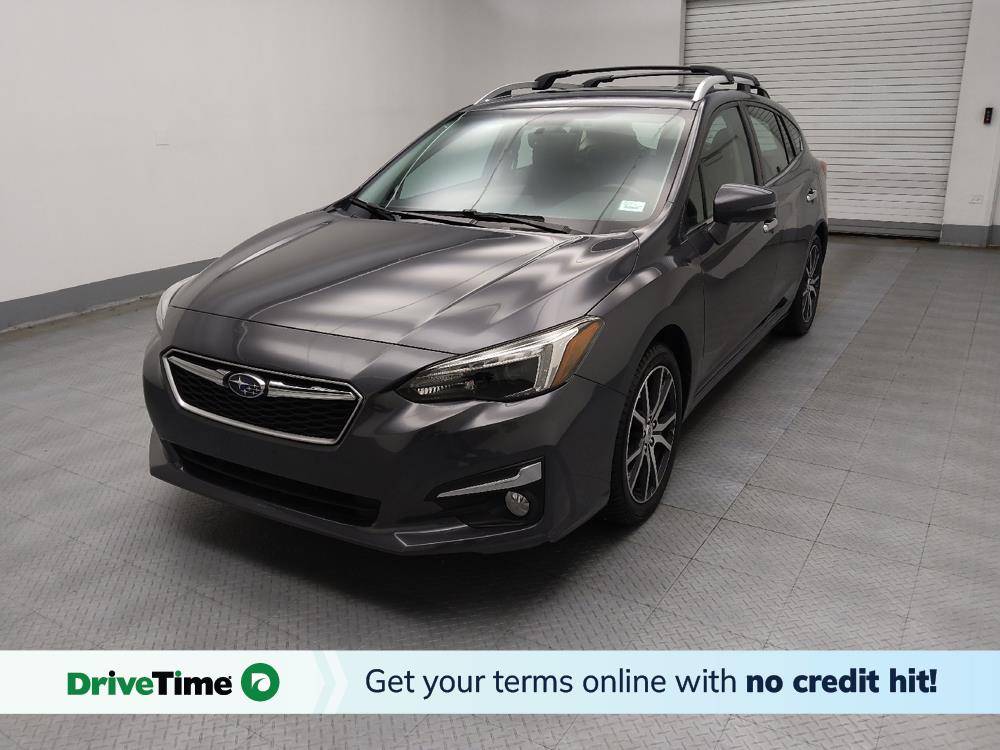 2018 Subaru Impreza 2.0i Limited — Hatchback — 38,182 mi — Maplewood, MN