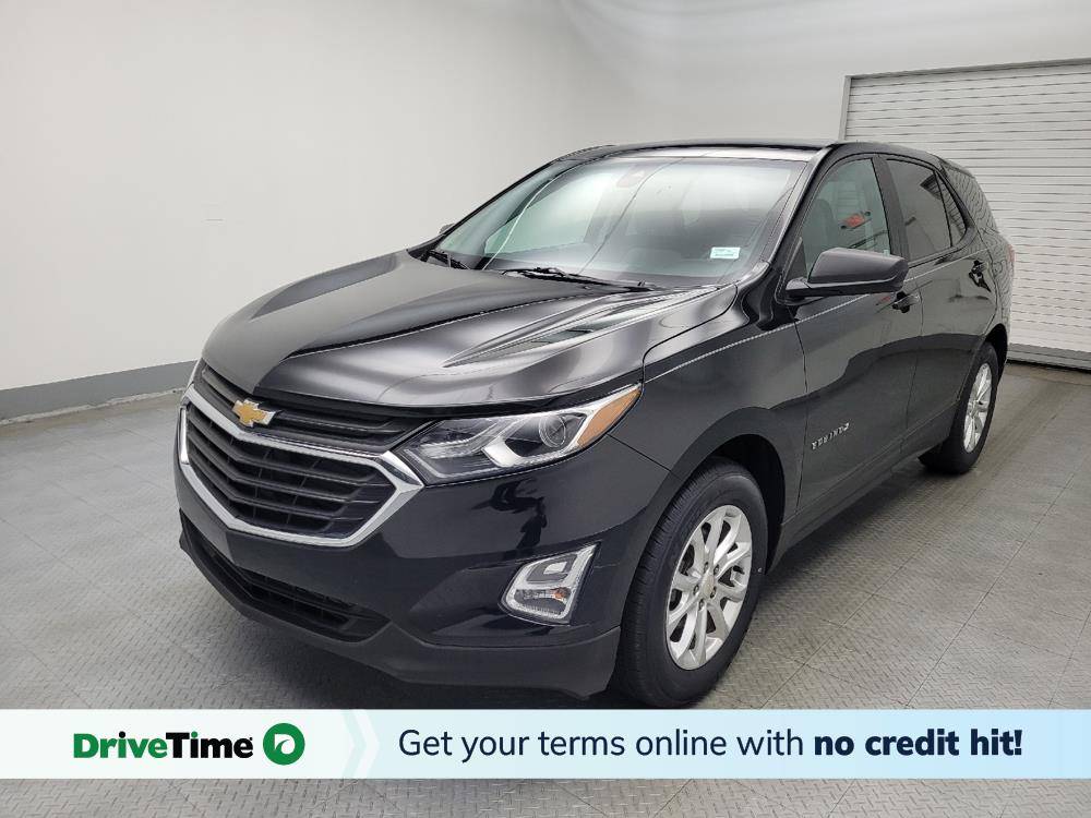 2020 Chevrolet Equinox LS — SUV — 74,970 mi — Maplewood, MN