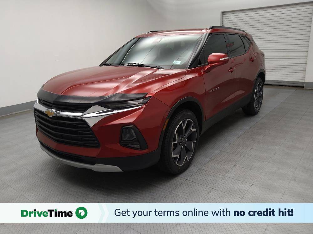 2021 Chevrolet Blazer 3LT — SUV — 44,352 mi — Maplewood, MN