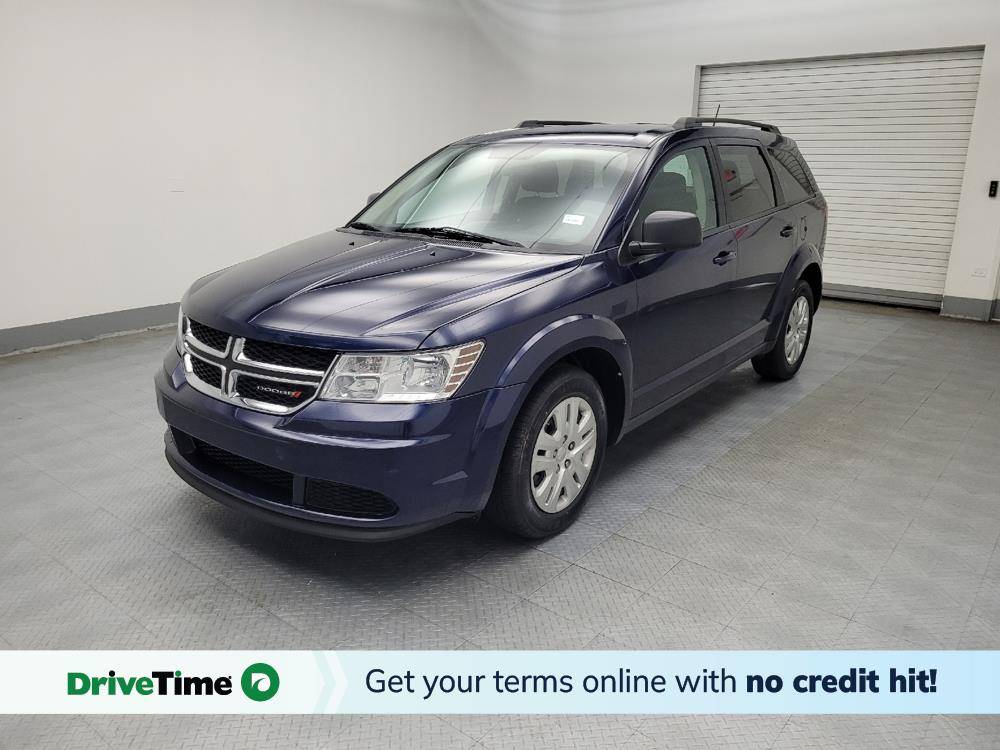 2018 Dodge Journey SE — SUV — 93,934 mi — Maplewood, MN