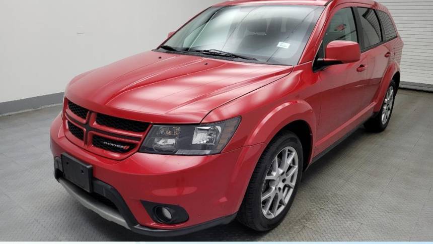 2016 Dodge Journey R/T — SUV — 84,115 mi — Maplewood, MN
