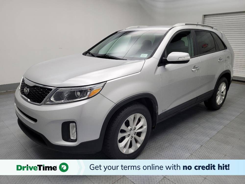 2015 Kia Sorento EX V6 — SUV — 118,310 mi — Maplewood, MN
