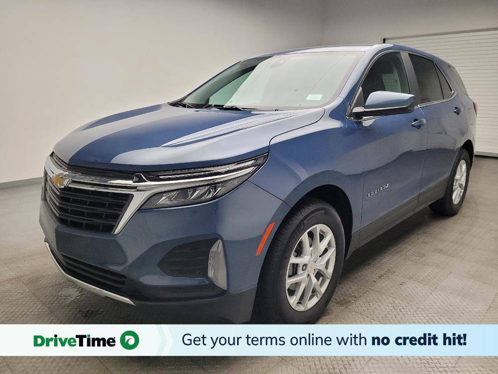2024 Chevrolet Equinox LT — SUV — 1,165 mi — Maplewood, MN