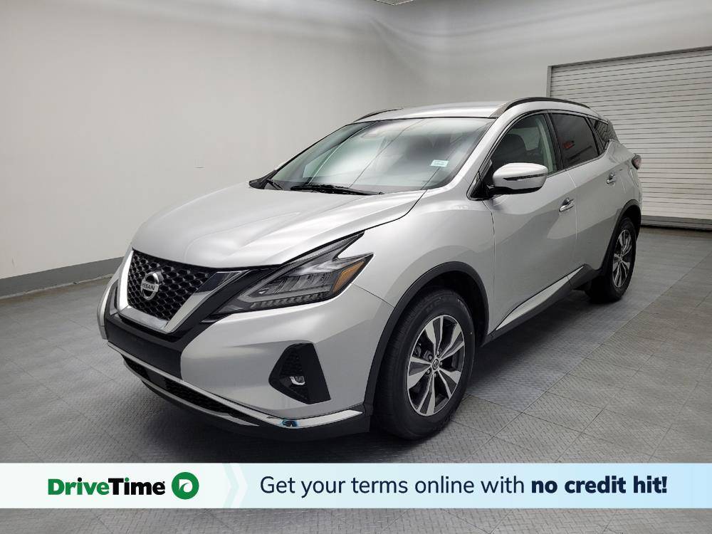 2022 Nissan Murano SV — SUV — 88,371 mi — Maplewood, MN