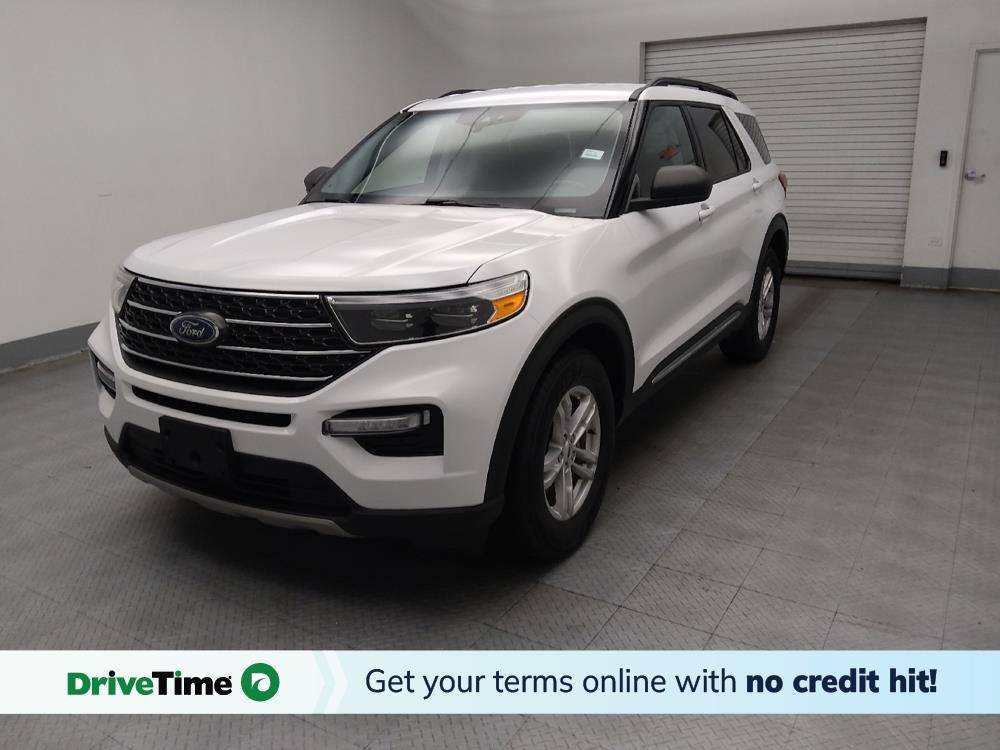 2022 Ford Explorer XLT — SUV — 100,316 mi — Maplewood, MN