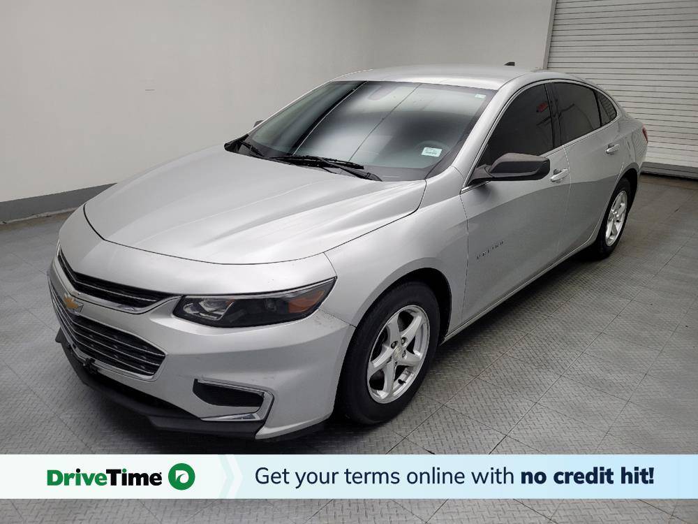 2017 Chevrolet Malibu LS — Sedan — 114,208 mi — Maplewood, MN