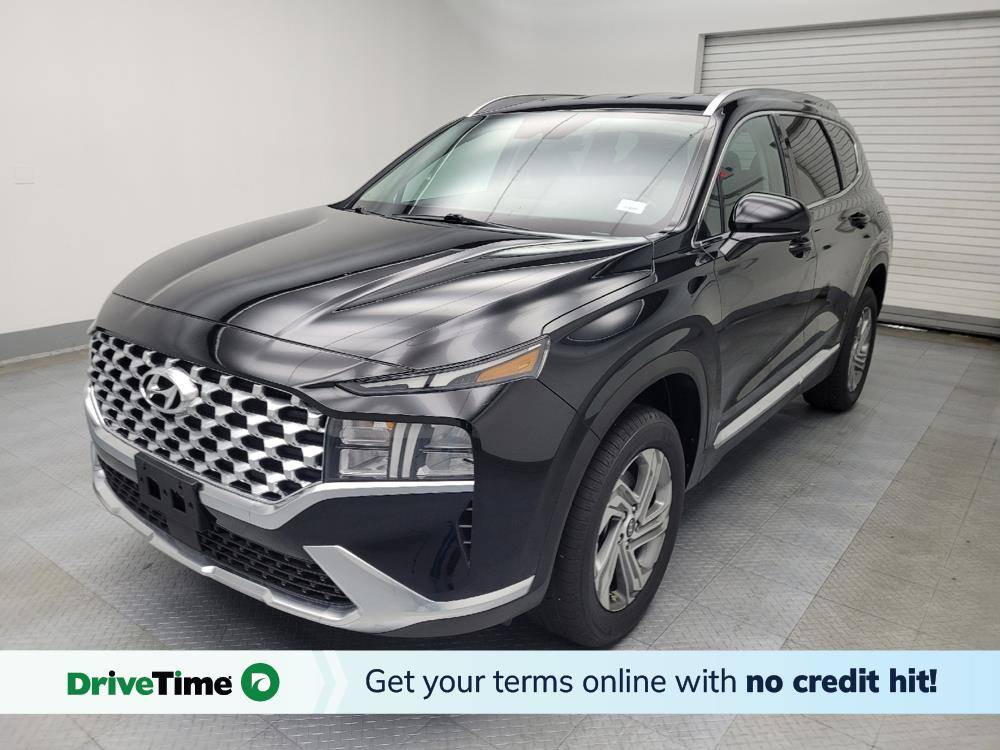 2022 Hyundai Santa Fe SEL — SUV — 37,758 mi — Maplewood, MN