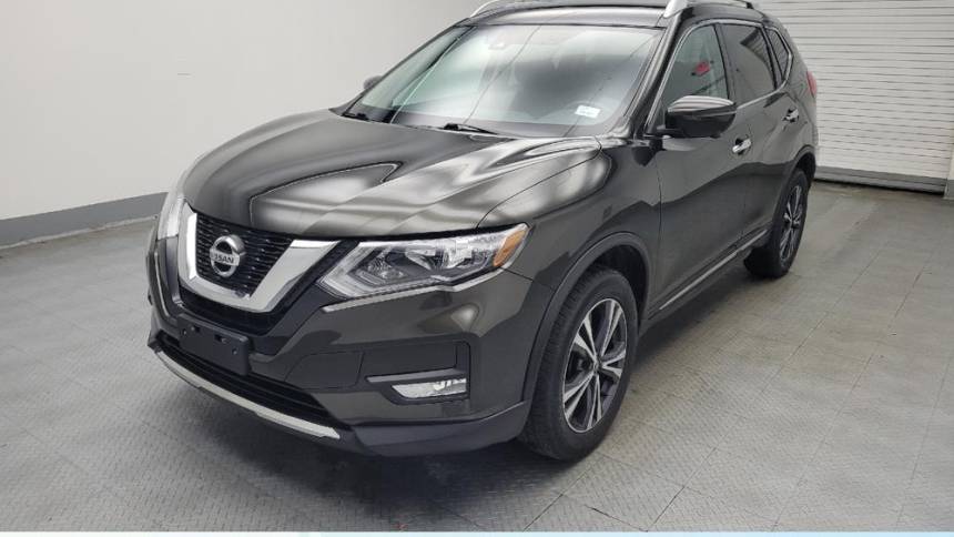 2017 Nissan Rogue SL — SUV — 57,071 mi — Maplewood, MN