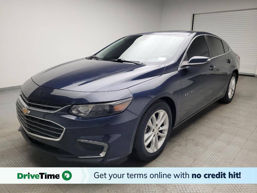 2017 Chevrolet Malibu LT — Sedan — 125,476 mi — Maplewood, MN