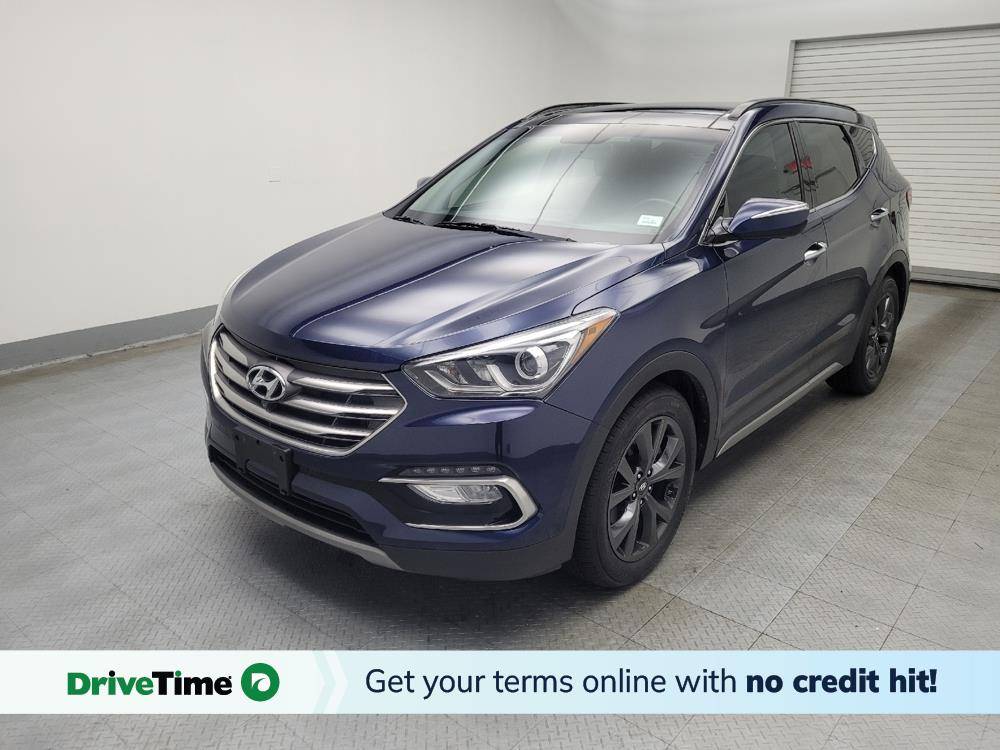 2018 Hyundai Santa Fe Sport 2.0T Ultimate — SUV — 79,603 mi — Maplewood, MN