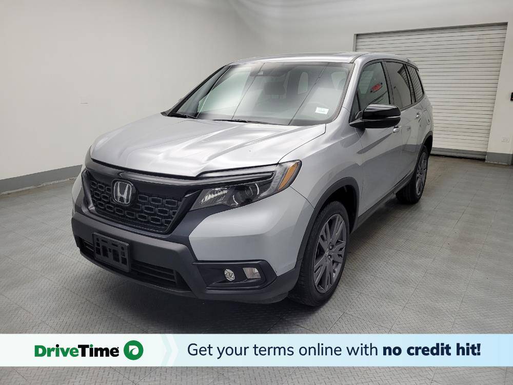2021 Honda Passport EX-L — SUV — 37,424 mi — Maplewood, MN
