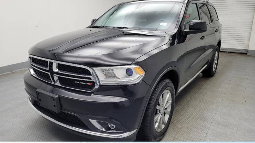 2017 Dodge Durango SXT — SUV — 108,901 mi — Maplewood, MN