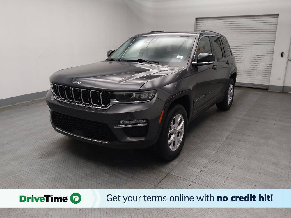 2022 Jeep Grand Cherokee Limited — SUV — 76,044 mi — Maplewood, MN