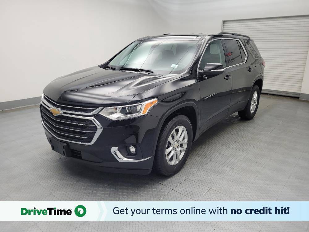 2021 Chevrolet Traverse LT Cloth — SUV — 60,326 mi — Maplewood, MN