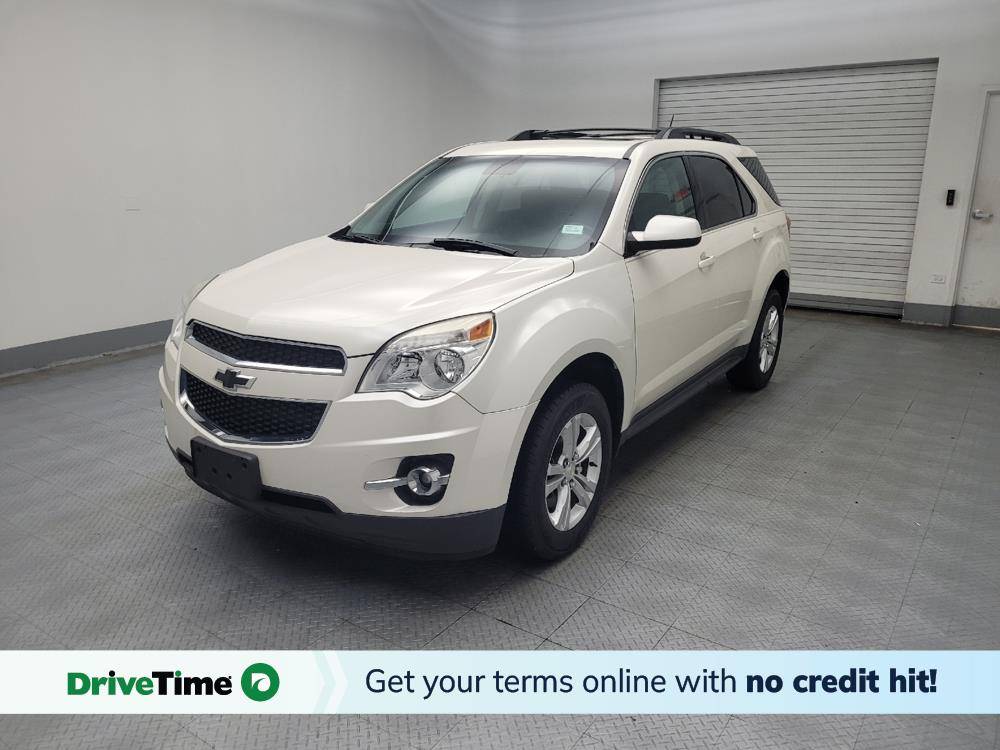 2015 Chevrolet Equinox LT — SUV — 100,454 mi — Maplewood, MN