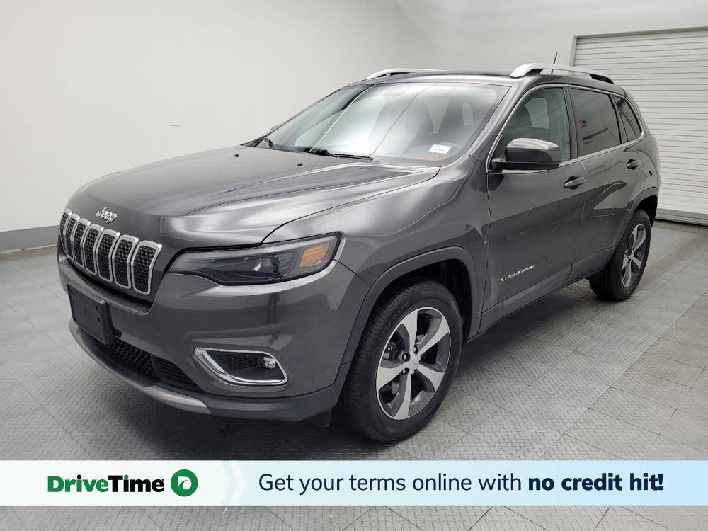 2019 Jeep Cherokee Limited — SUV — 59,022 mi — Maplewood, MN