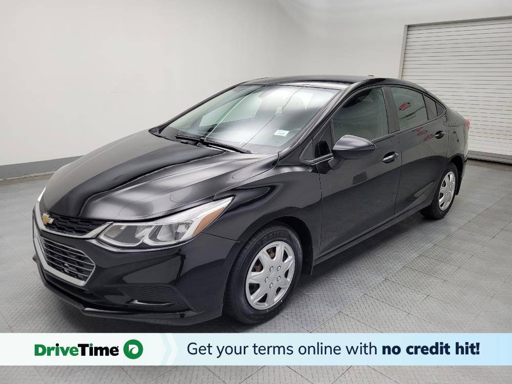 2018 Chevrolet Cruze LS — Sedan — 86,757 mi — Maplewood, MN