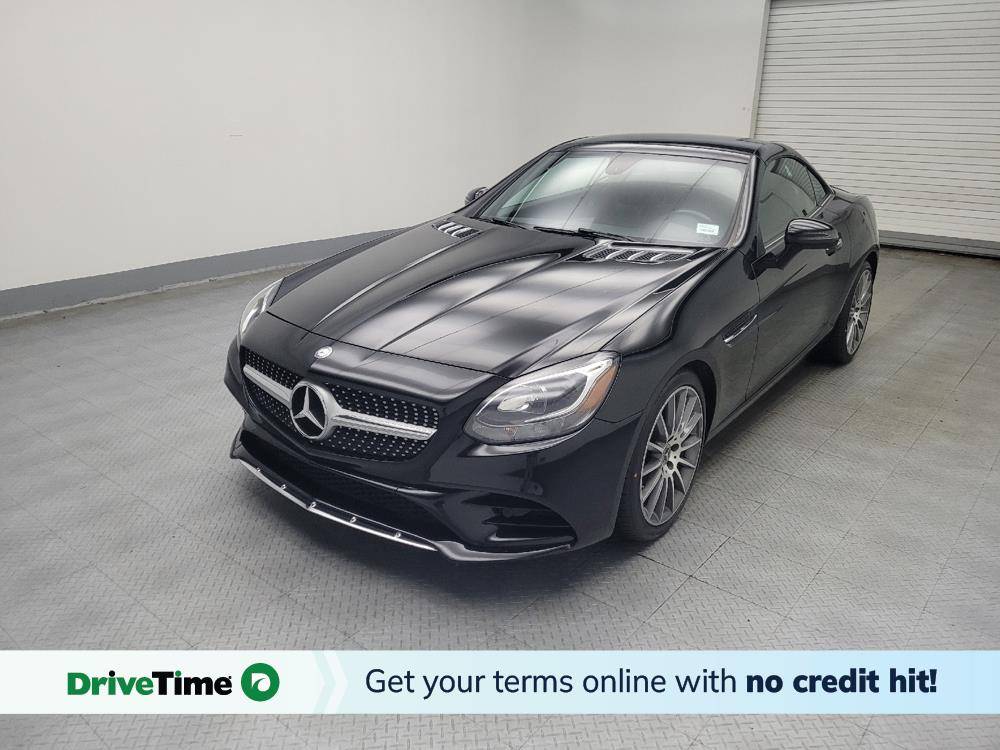 2017 Mercedes-Benz SLC SLC 300 — Convertible — 61,726 mi — Maplewood, MN