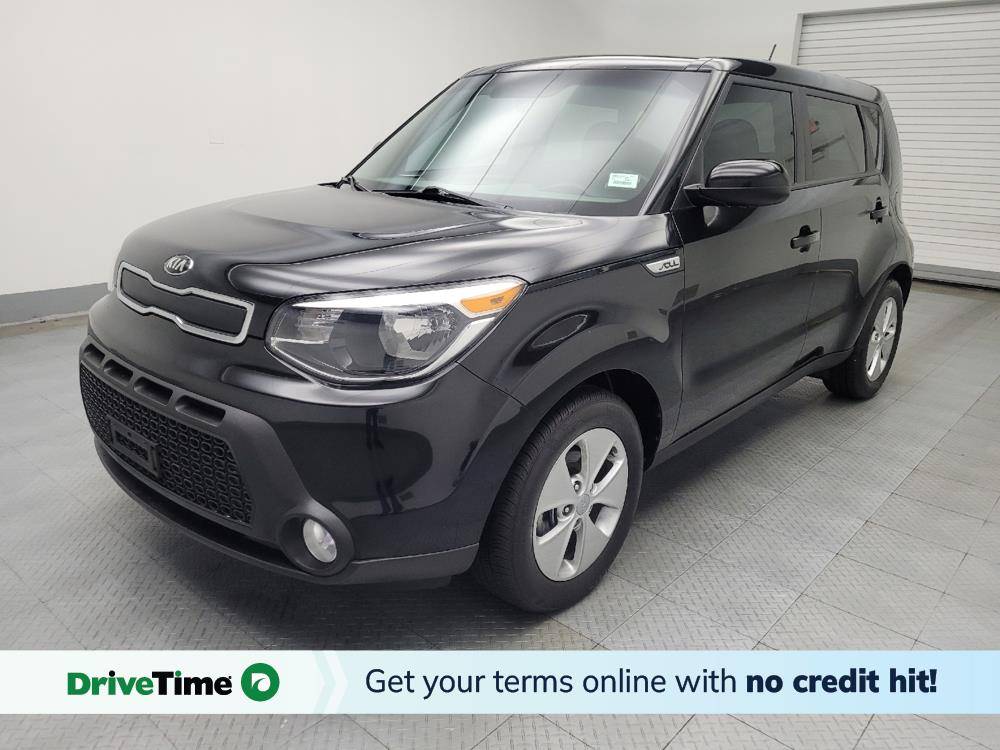 2015 Kia Soul Base — Hatchback — 61,986 mi — Maplewood, MN