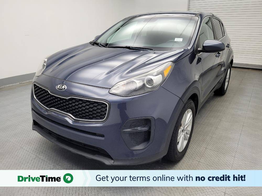 2018 Kia Sportage LX — SUV — 94,434 mi — Maplewood, MN